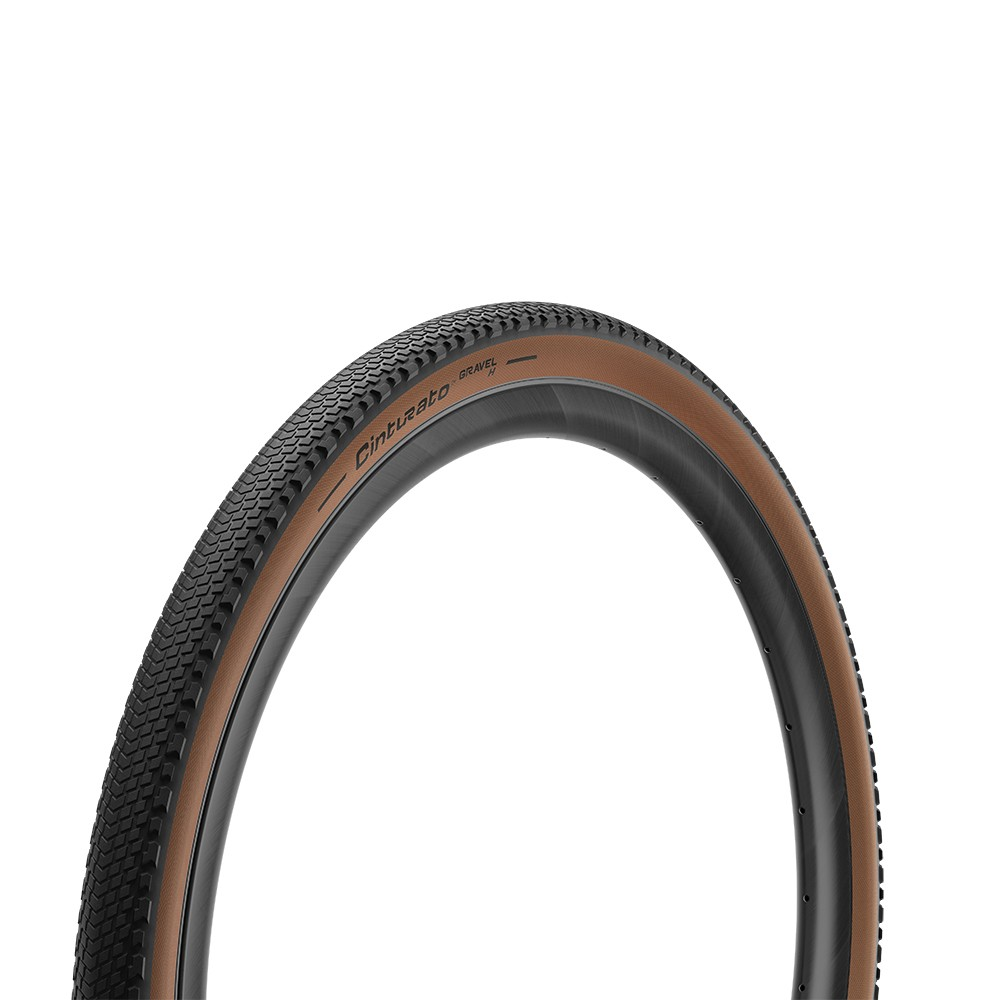 Pirelli Cinturato Gravel H Classic 45-622 (700x45) Techwall Speedgrip Tan-Wall