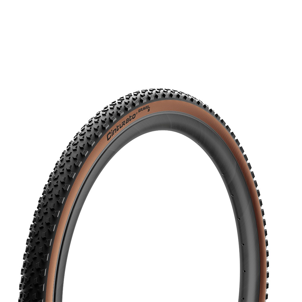 Pirelli Cinturato Gravel S Classic 50-622 (700x50) TechWall SpeedGrip Tan-Wall