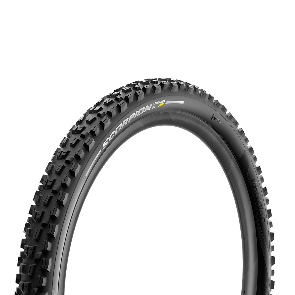 Pirelli Scorpion Enduro M 29x2.4 Hardwall SmartGrip Gravity Silver