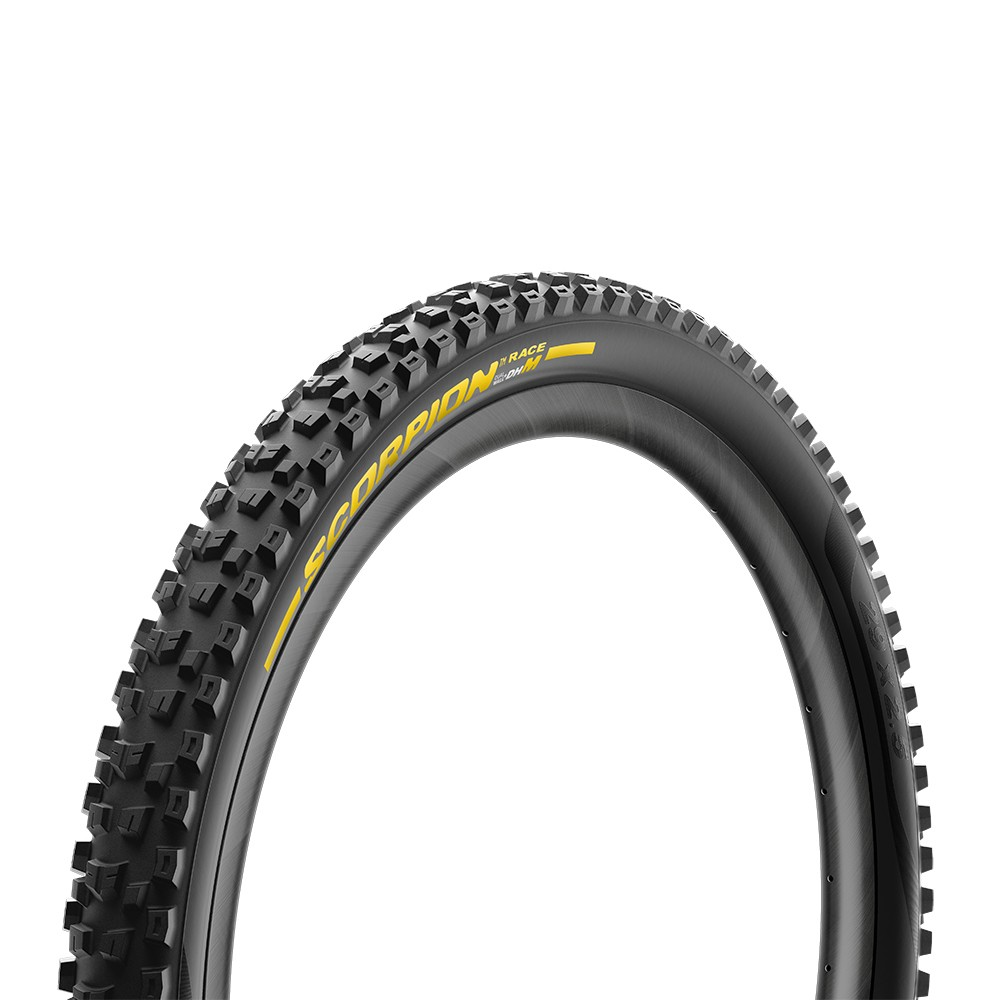 Pirelli Scorpion Race DH M 27.5x2.5 Dualwall+SmartEvo DH Yellow