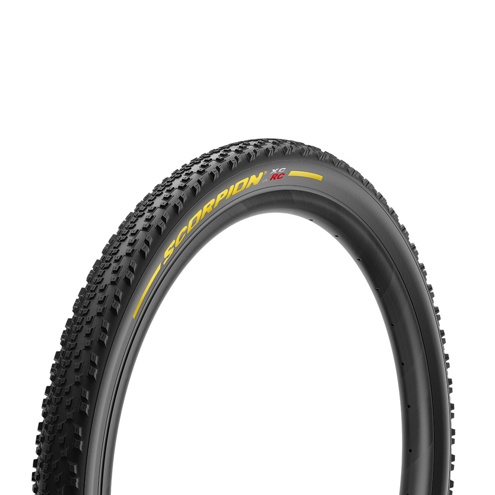 Pirelli Scorpion XC RC Colour Ed. ProWall 29x2.4 SmartGrip Yellow Label