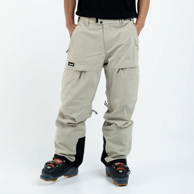 Planks Pants - Good Times Insulated - Mushroom 2024