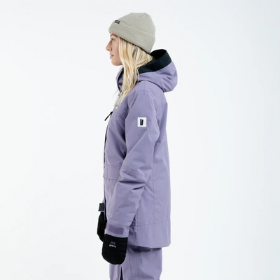 Planks Wmns Jacket - All Time Insulated - Purple 2024