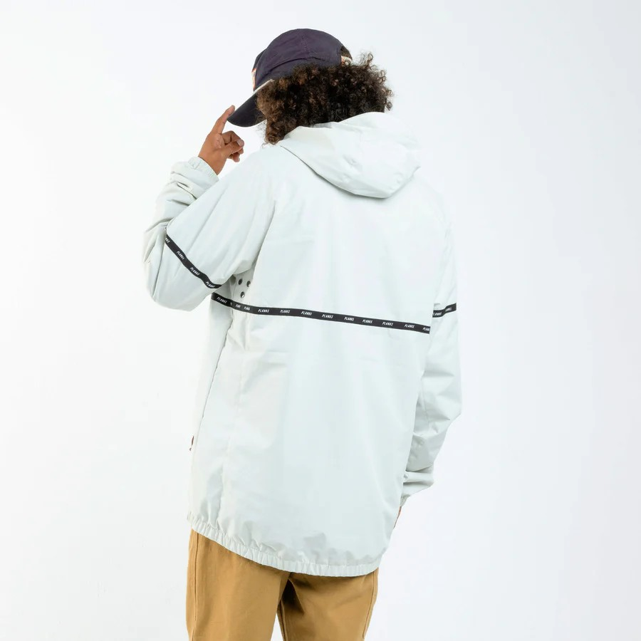 Planks Jacket - Gateway Smock - Bone 2024