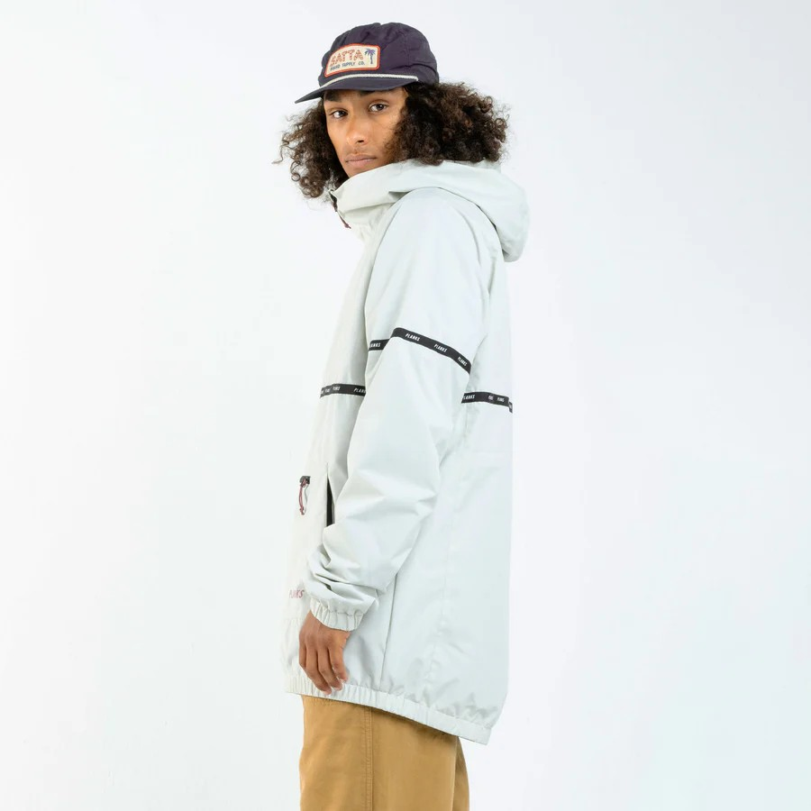 Planks Jacket - Gateway Smock - Bone 2024