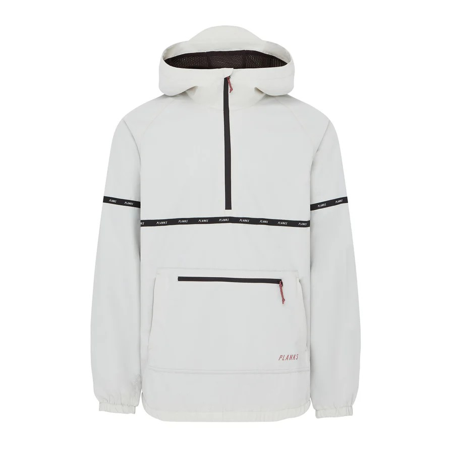 Planks Jacket - Gateway Smock - Bone 2024