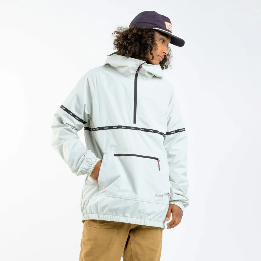 Planks Jacket - Gateway Smock - Bone 2024