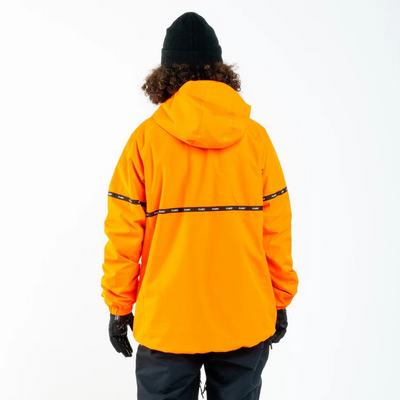 Planks Jacket - Gateway Smock - Orange 2024