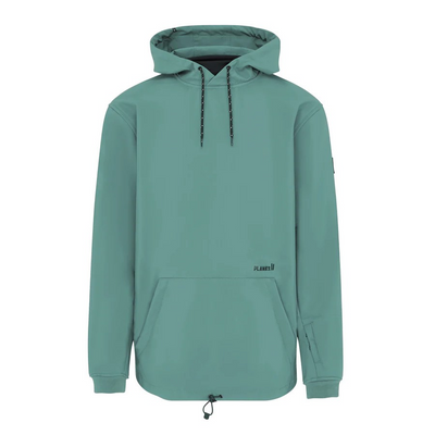 Planks Jacket - Parkside Soft Shell - Sage Green 2024