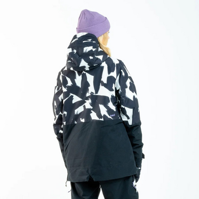 Planks Wmns Jacket - Overstoke Anorak - Brush Bone 2024