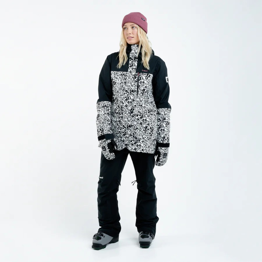 Planks Wmns Pants - All Time Insulated - Black 2024