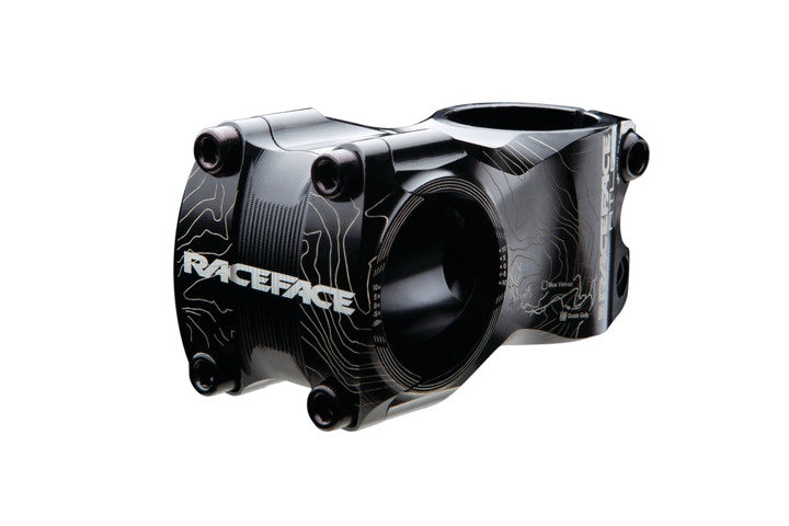 RF Stem Atlas 31.8 50X0 Black