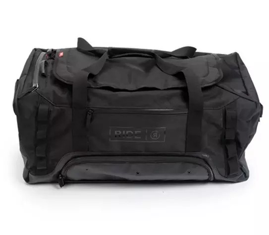 Ride Duffle - Black 80L