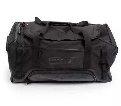 Ride Duffle - Black 80L