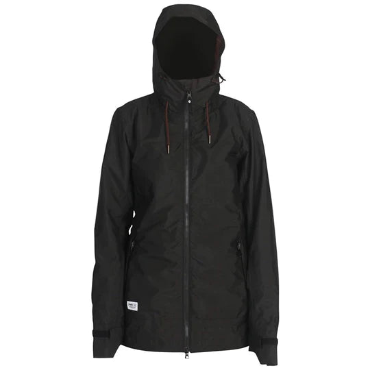 Ride 20 Brighton Jkt Black Nep