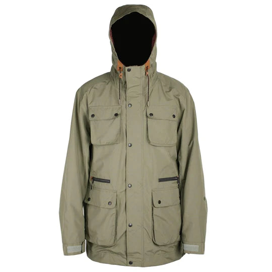 Ride Eastmont Jacket Olive