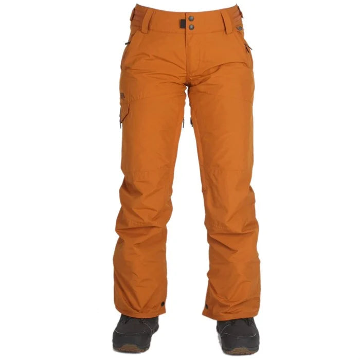 Ride 20 Roxhill Pant Pumpkin