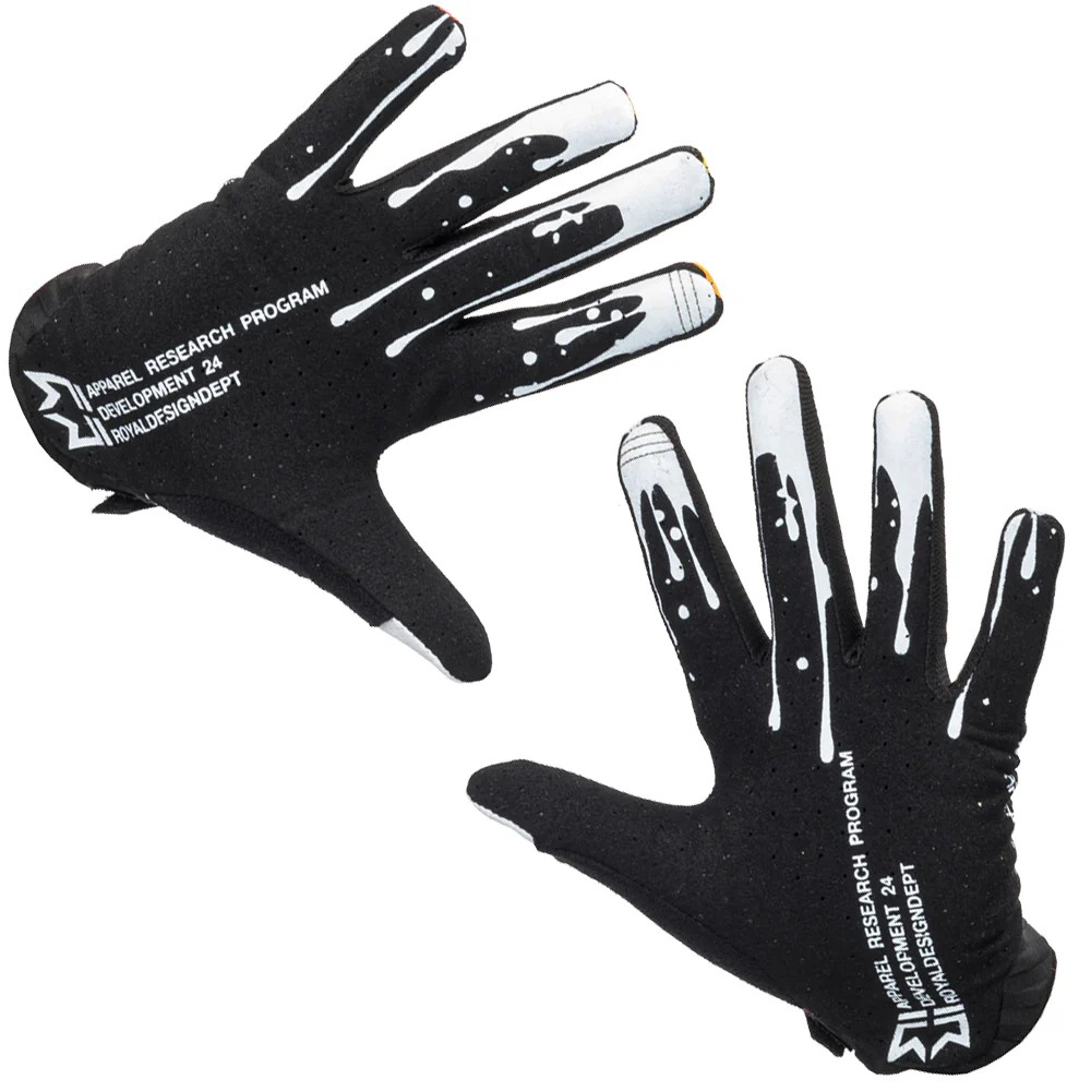 Royal Racing Apex Glove Ltd Ed. Splatter