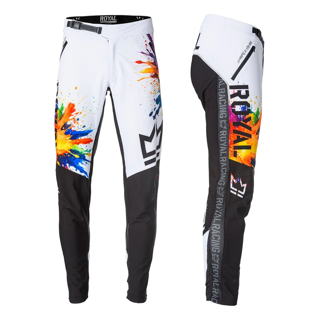 Royal Racing Apex Pant Ltd Ed. Splatter – Alta HQ