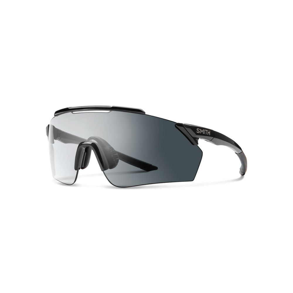 Smith Ruckus Black Photochromic Clear to Gray