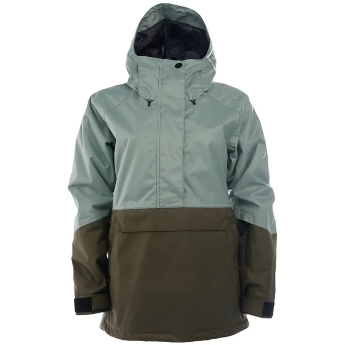 Saga Rogue Jacket Lichen