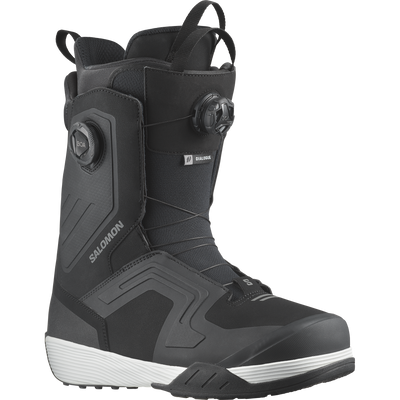 Salomon Dialogue Dual Boa - Black/Black/White