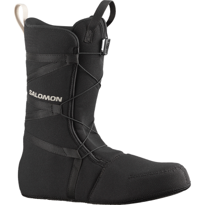 Salomon Faction Boa - Black/Rainy Day