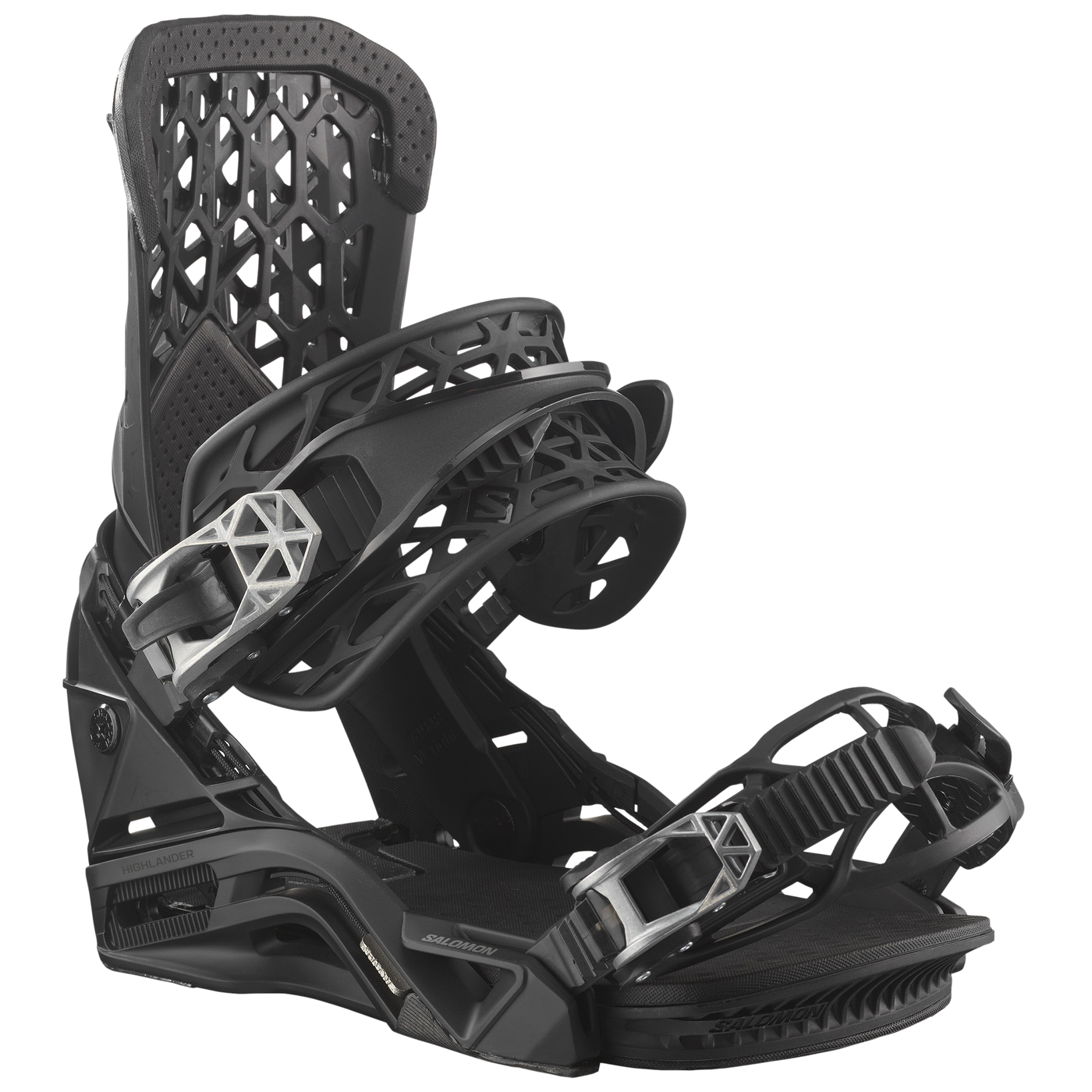 Salomon Highlander - Black