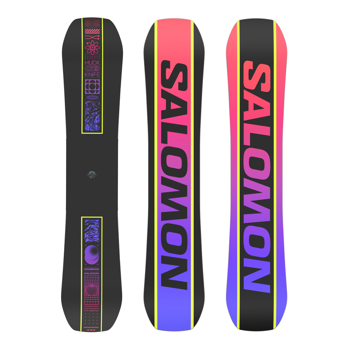 Salomon Huck Knife Pro