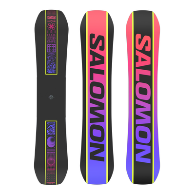 Salomon Huck Knife Pro