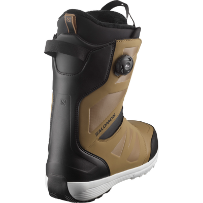 Salomon Launch Boa SJ - Sepia Tint