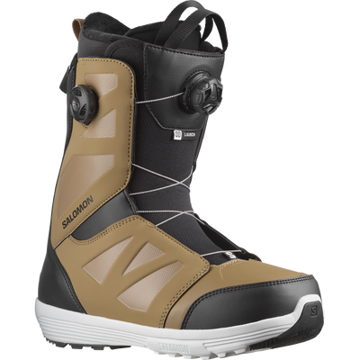 Salomon Launch Boa SJ - Sepia Tint