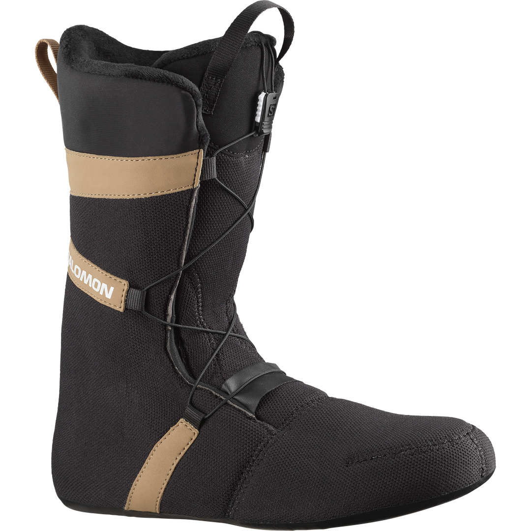 Salomon Launch Boa SJ - Sepia Tint – Alta HQ