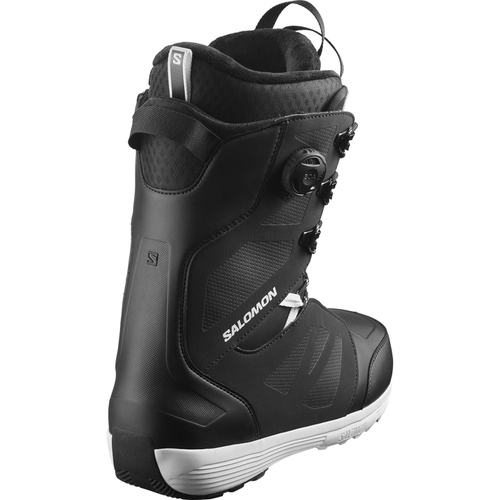 [専用] SALOMON LAUNCH LACE SJ BOA 26cm Salomon Launch Lace SJ Boa - Black/Black/White – Alta HQ