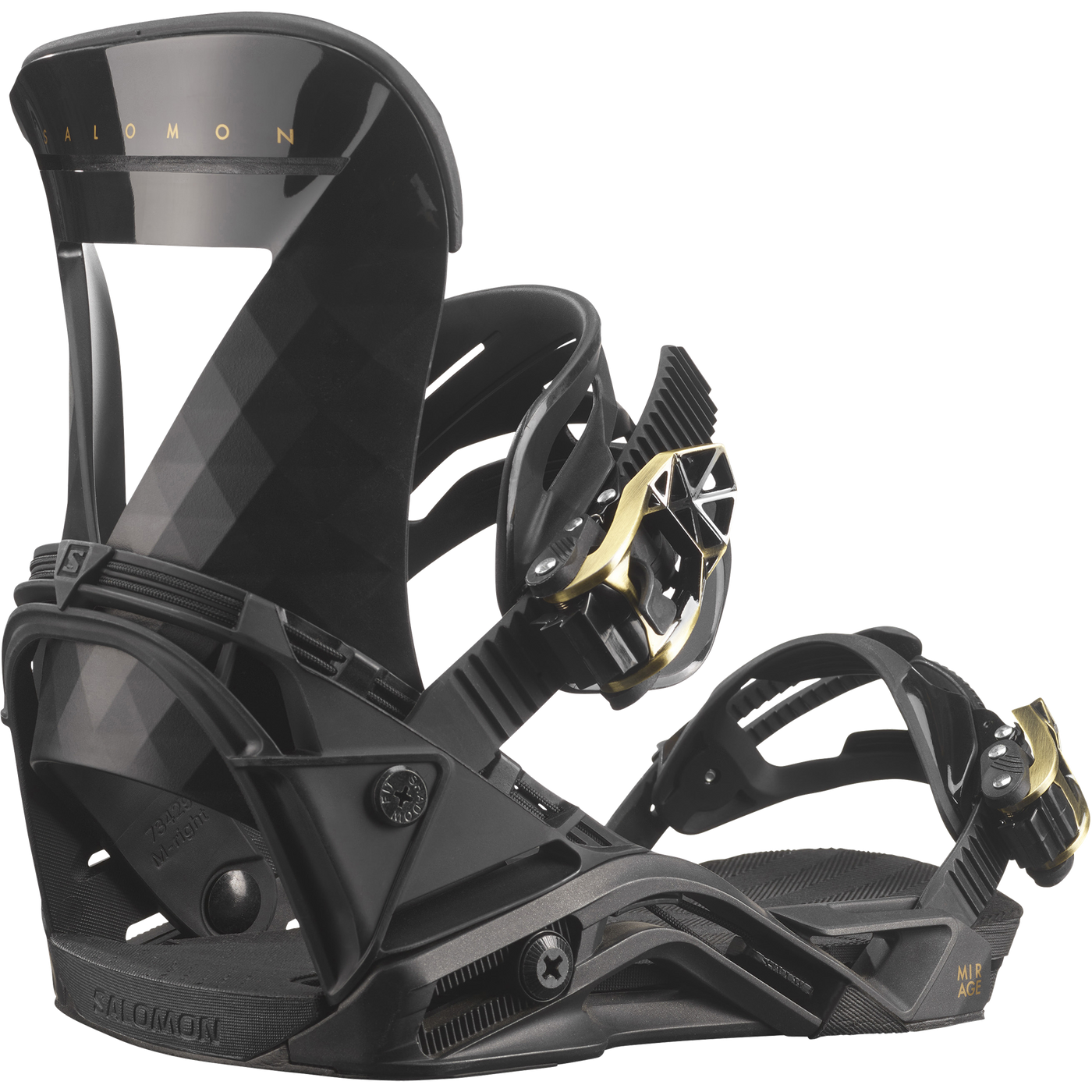 Salomon Mirage - Black