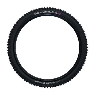 Schwalbe Tyre Magic Mary 27.5 x 2.4 Performance Wire ADDIX BikePark Tube-Type E-50 HS447 Black