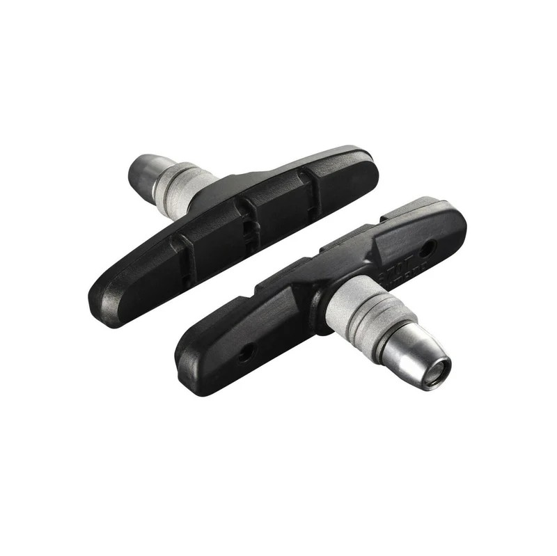 Shimano BR-M421 V-Brake Shoe Sets w/Fixing Nuts