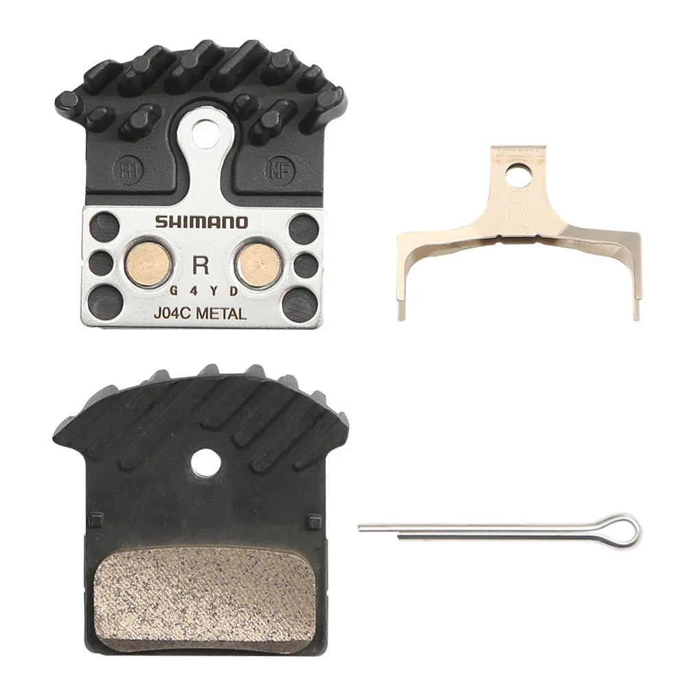 Shimano BR-M9000 Metal Pad J04C w/FIN