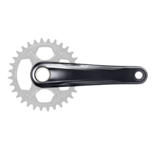 Shimano FC-M8100-1 Front Crankset XT 170mm w/o Chainring