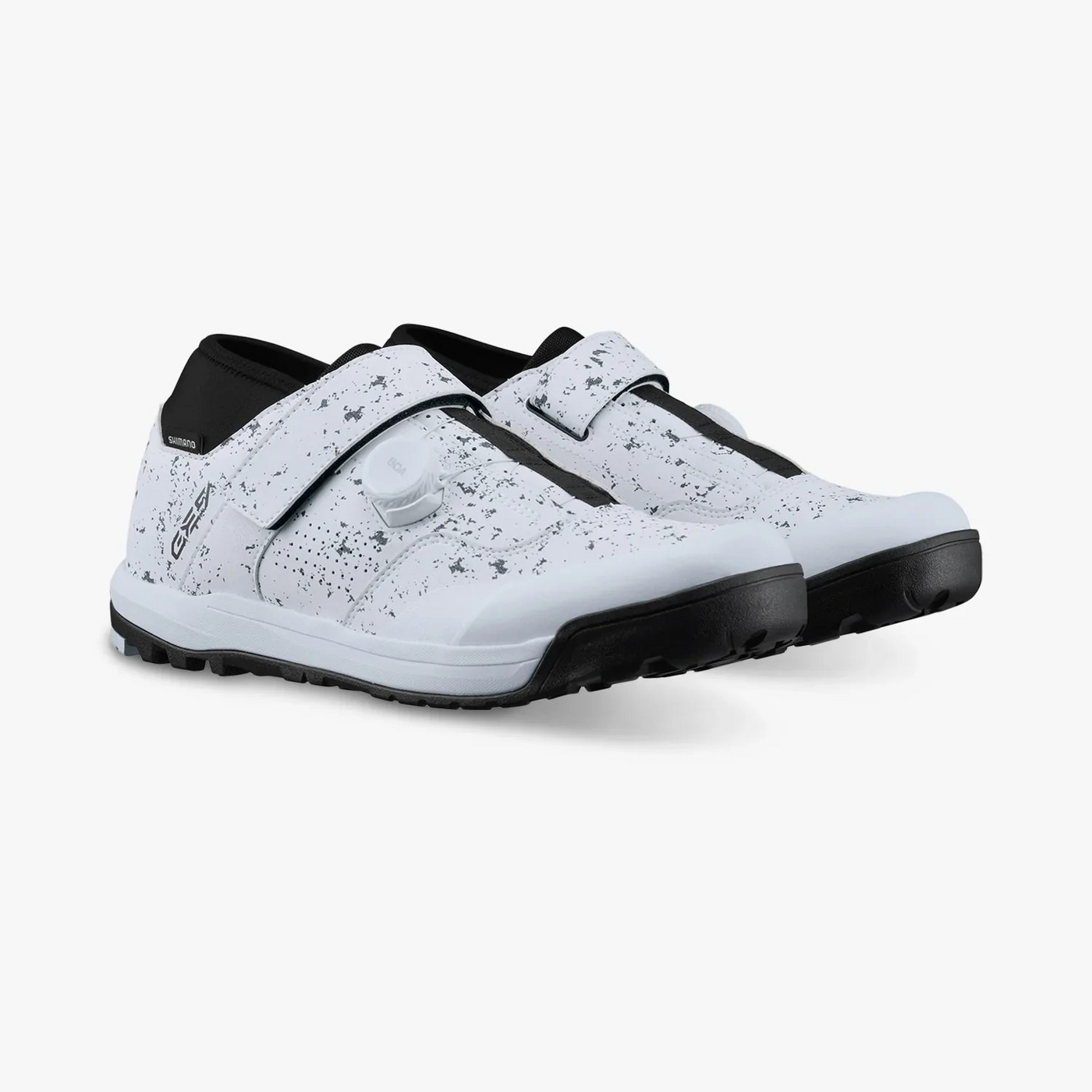 Shimano SH-GE900 Hot Seat SPD Shoes White