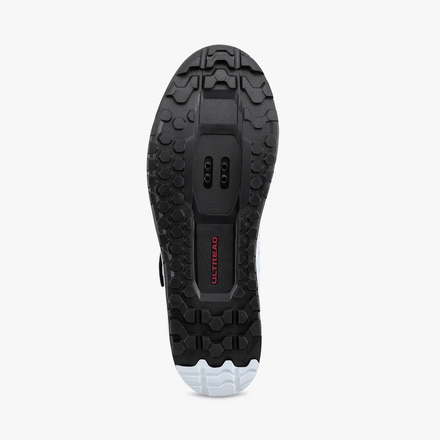 Shimano SH-GE900 Hot Seat SPD Shoes White