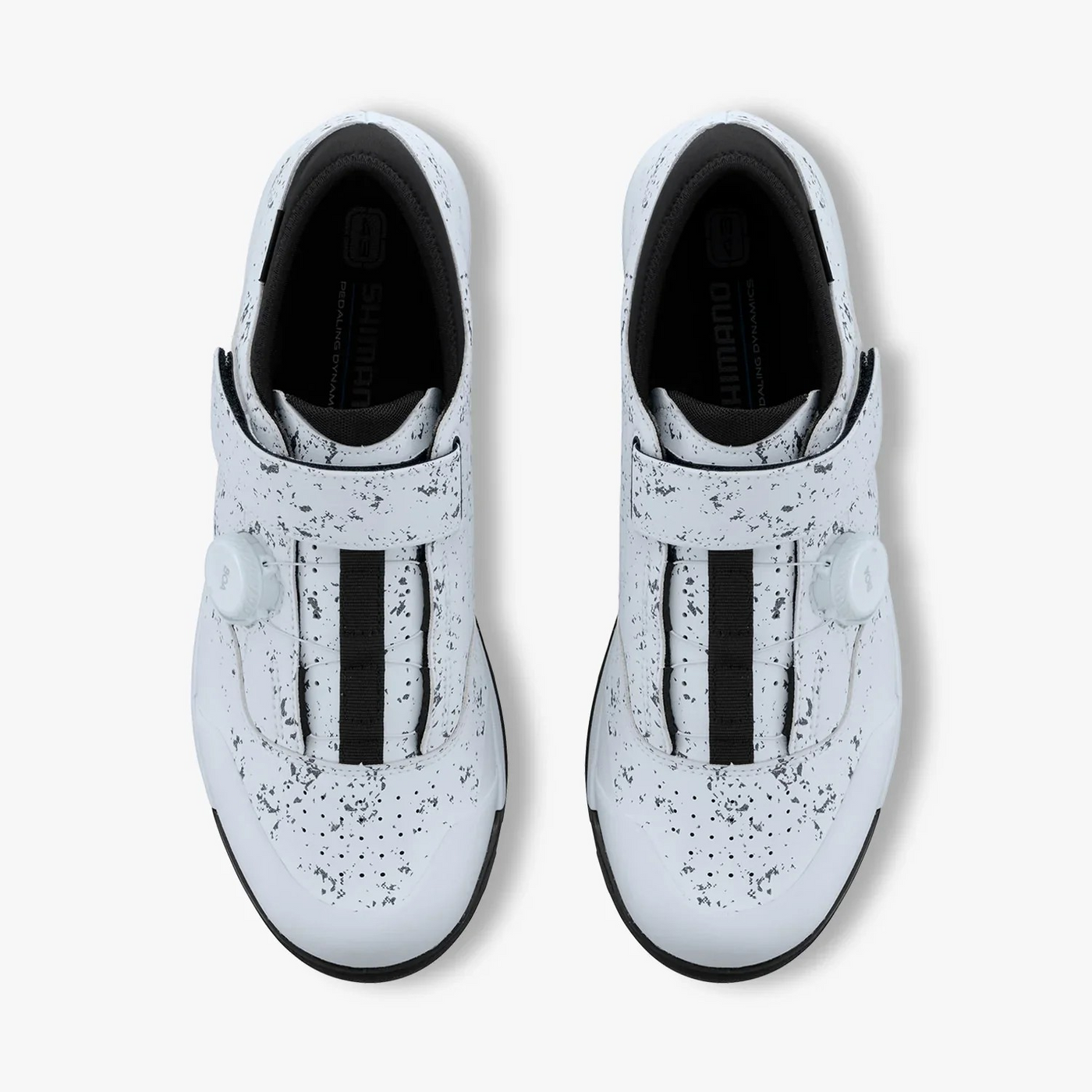 Shimano SH-GE900 Hot Seat SPD Shoes White