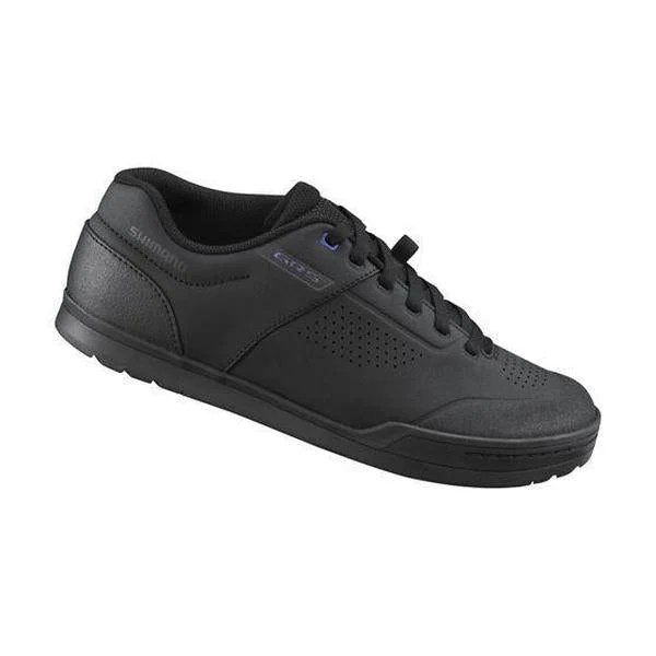 Shimano SH-GR501 Flat Sole Shoes - Black