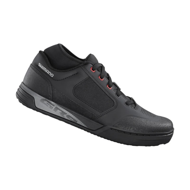 Shimano SH-GR903 Flat Sole Shoes Black