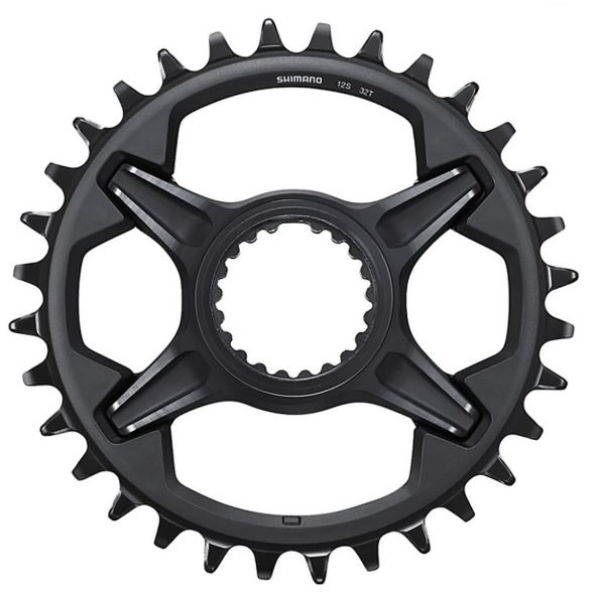 Shimano SM-CRM85 Chainring 32T XT for FC-M8100/FC-M8120