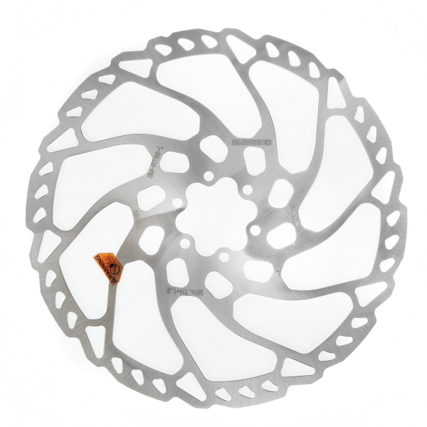 SM-RT66 Disc Rotor 203mm SLX 6-Bolt