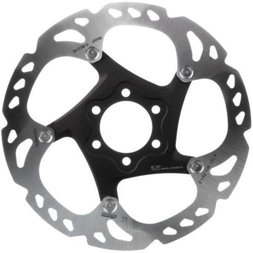 Shimano SM-RT86 Disc Rotor 180mm XT Ice-Tech 6-Bolt