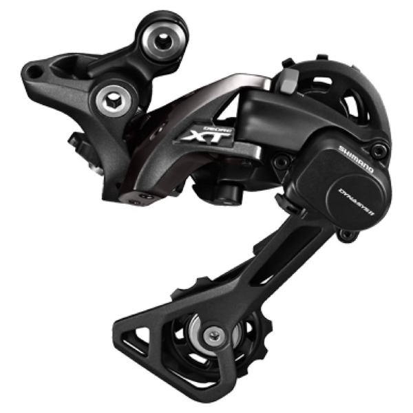 RD-M8000 Rear Derailleur XT Shadow+ 11-Speed Medium