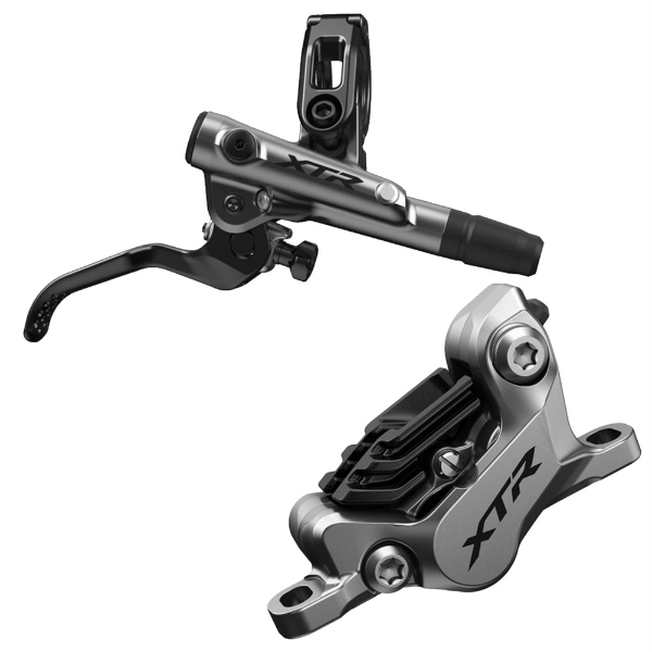 BR-M9120 Front Disc Brake XTR BL-M9120 Right Lever