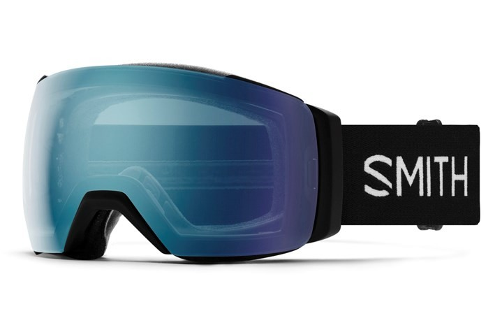 Smith 24 I/O MAG XL - Black CP Evday Blue Mirror/CP Storm Blue Sens Mir